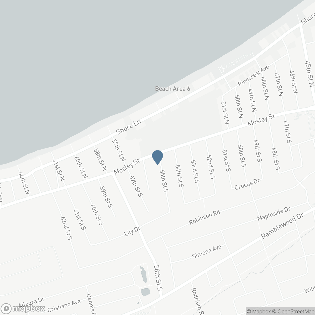 LOT 55 55TH STREET S, Wasaga Beach, Ontario L9Z 1X1